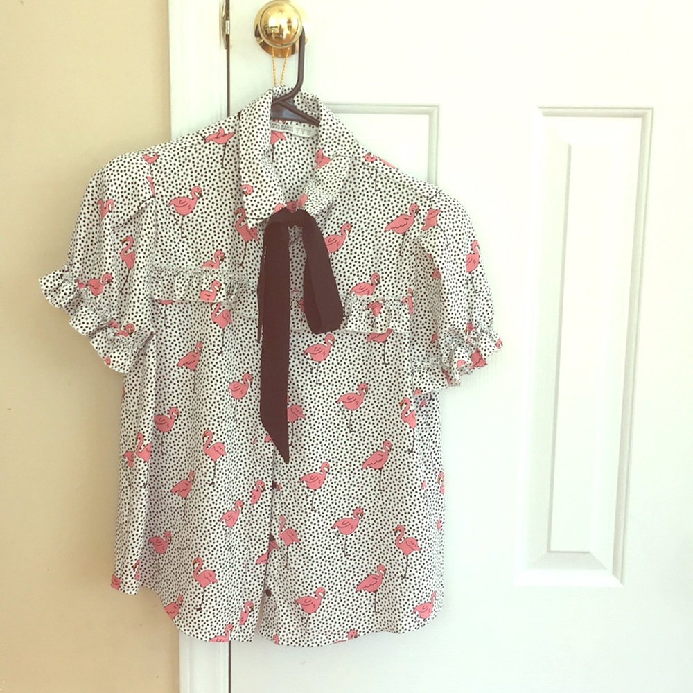 Zara top size S